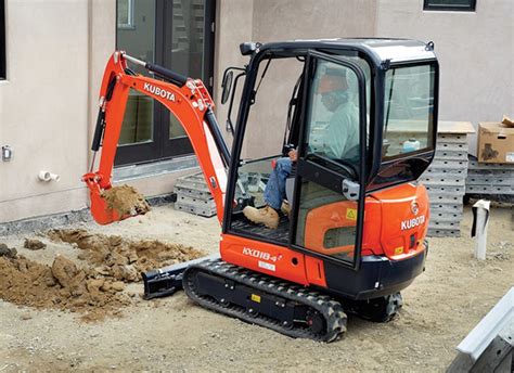 kubots xo18 mini excavator|KUBOTA COMPACT EXCAVATOR KX KX018.